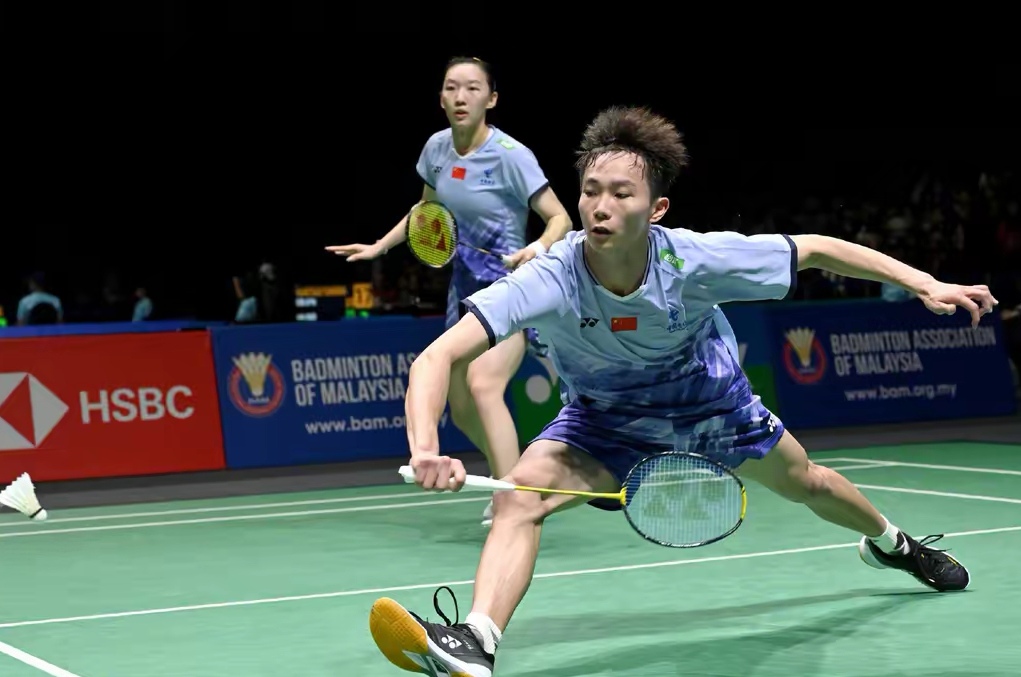 关于丹麦羽毛球队碾压印度羽毛球队，安赛龙关键制胜的信息