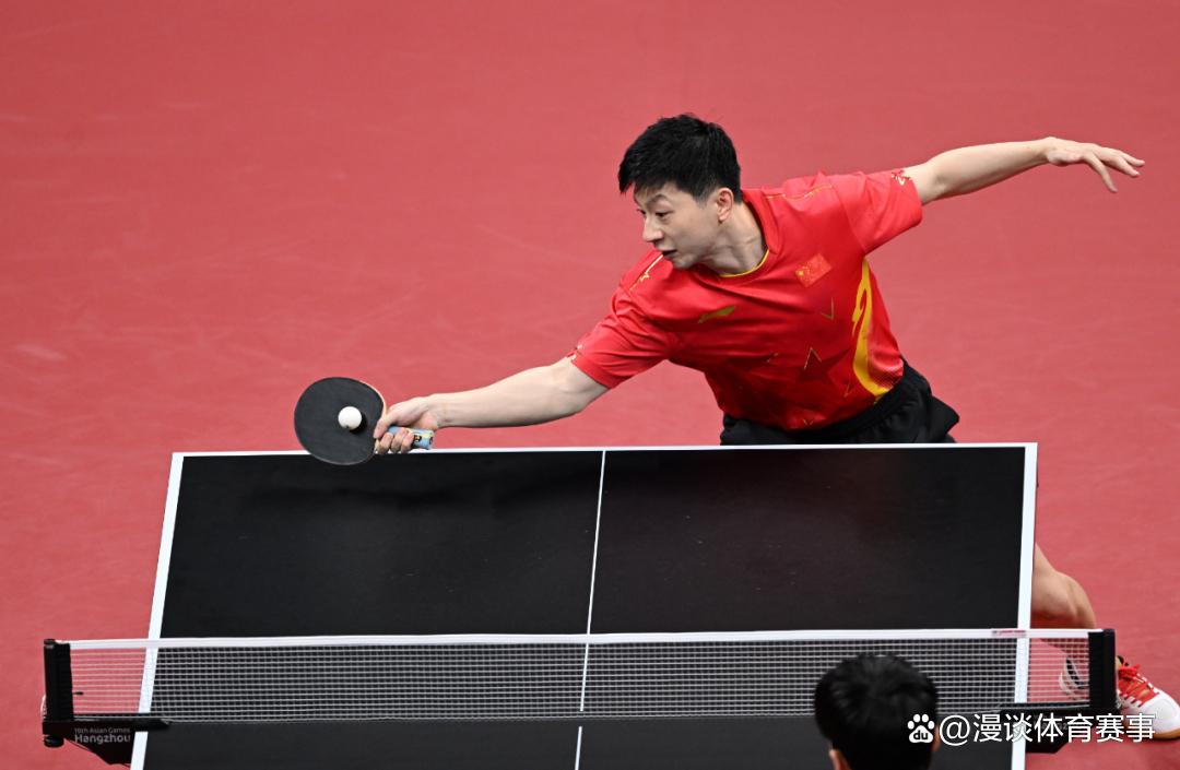 关于德国乒乓球队强势英国乒乓球队，马龙关键制胜的信息
