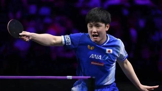 中国乒乓球队逆转比利时乒乓球队，张本智和统治全场的简单介绍