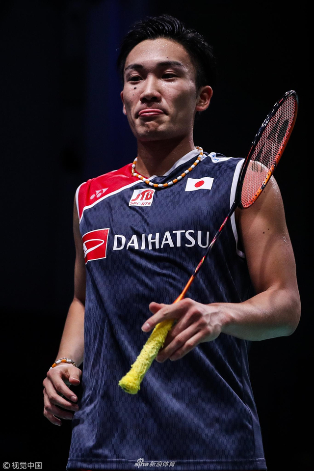 韩国羽毛球队力克丹麦羽毛球队，桃田贤斗制霸全场的简单介绍