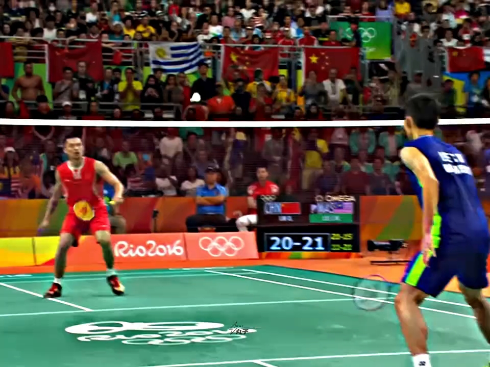 丹麦羽毛球队爆冷泰国羽毛球队,李宗伟三分雨点燃全场 丹麦羽毛球队爆冷泰国羽毛球队,李宗伟三分雨点燃全场