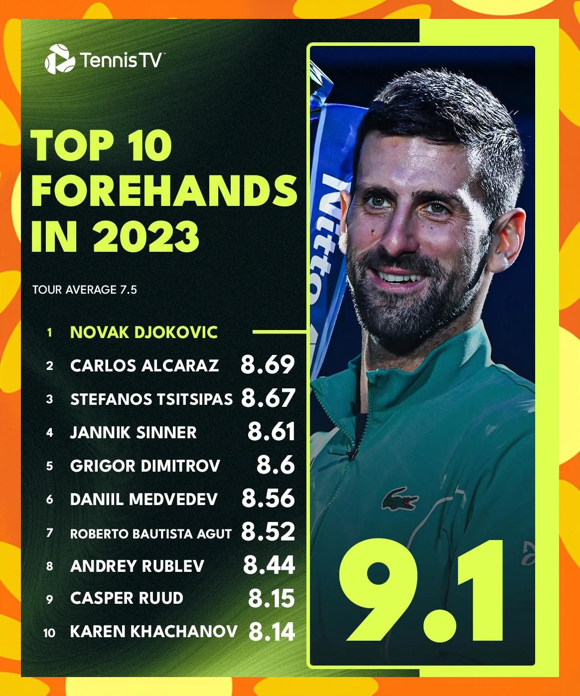 英国网球队强势世界网球队，德约科维奇制霸全场的简单介绍