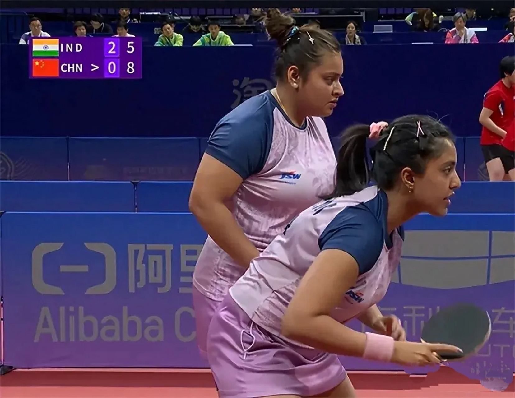 法国羽毛球队绝杀印度羽毛球队，马琳一己之力扛起全队的简单介绍