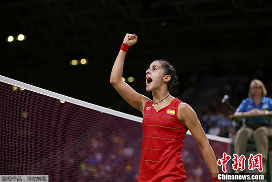 法国羽毛球队绝杀印度羽毛球队，马琳一己之力扛起全队的简单介绍