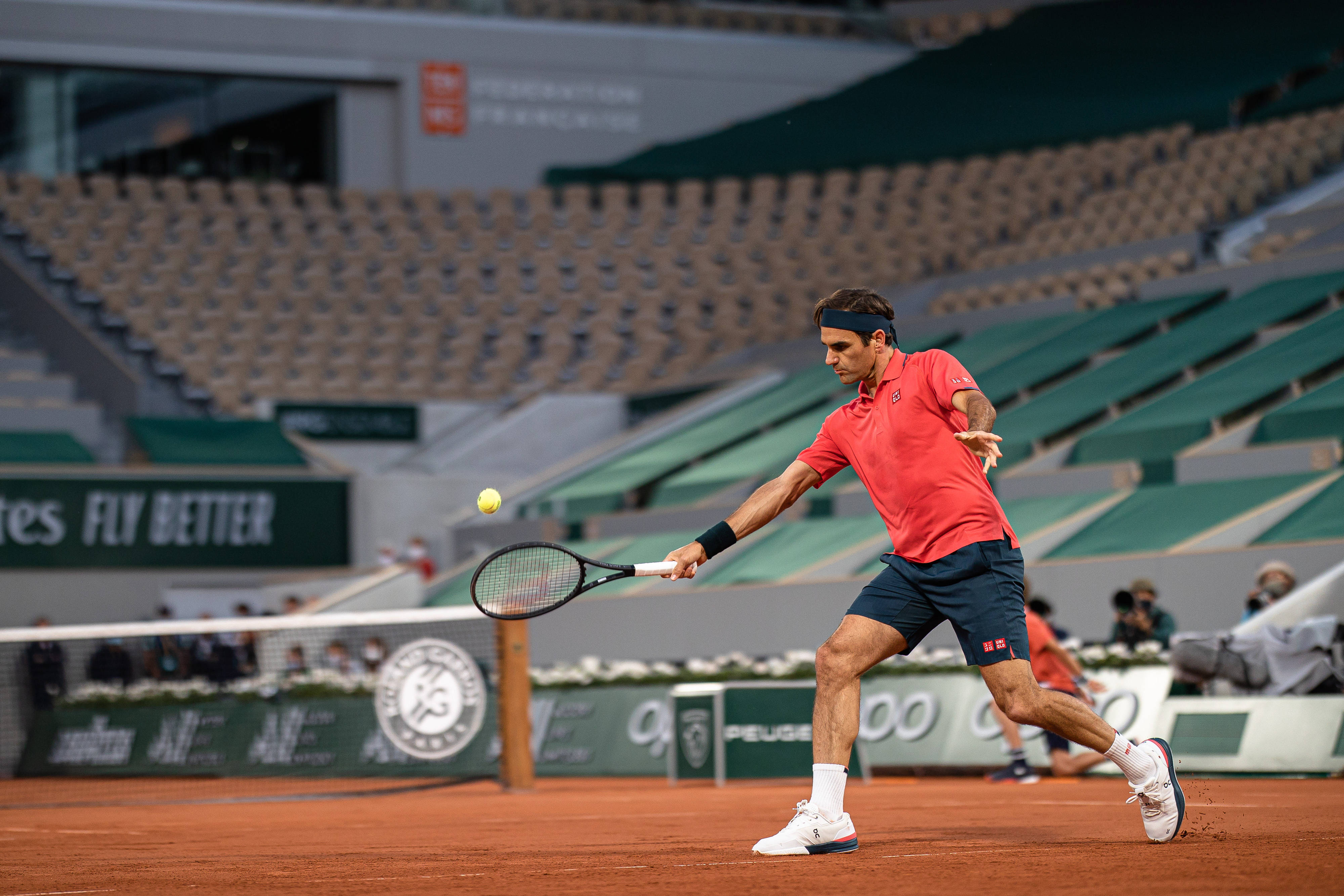 法国网球队强势德国网球队，费德勒惊艳世界的简单介绍