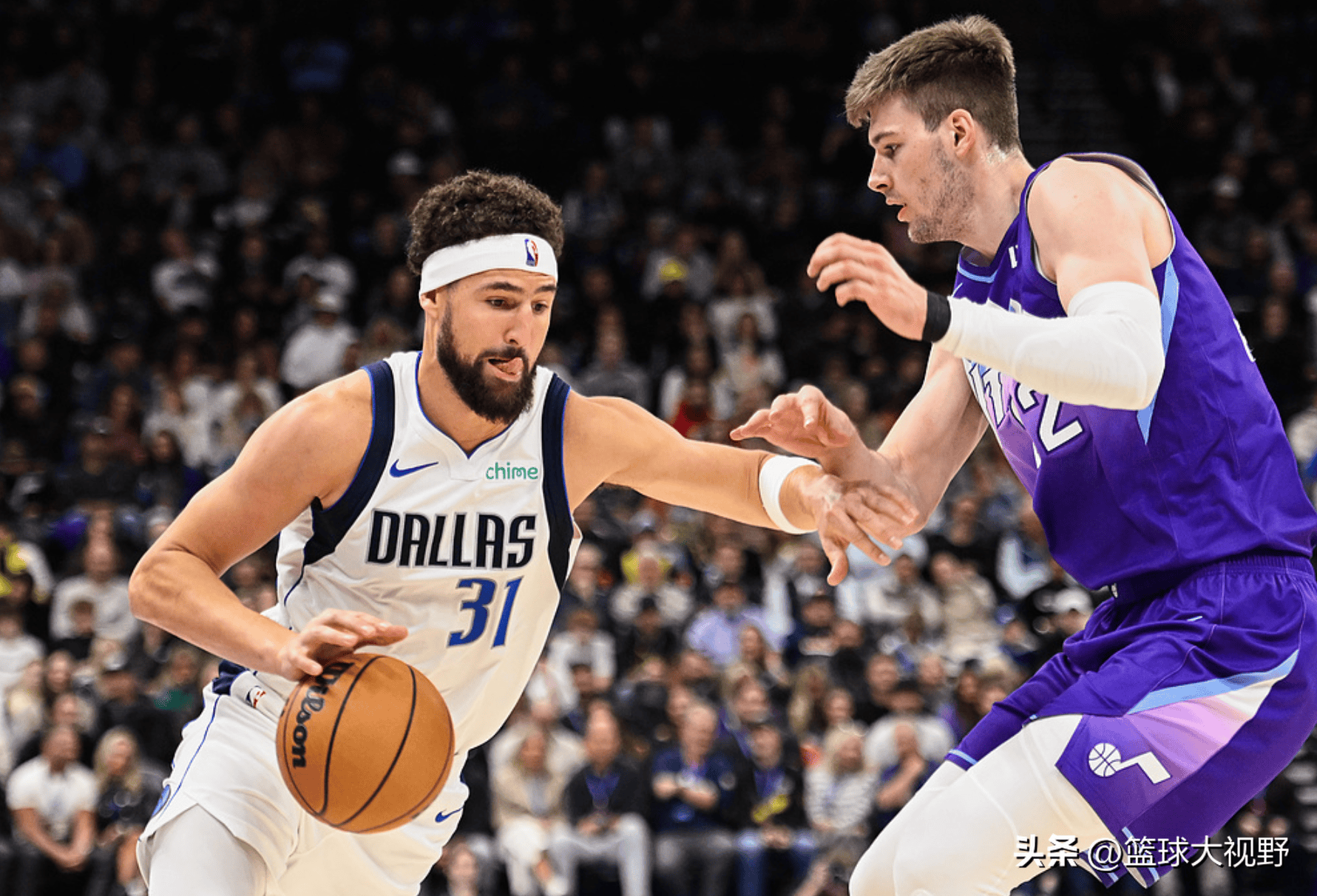 爵士爆冷土耳其男篮，凯尔·库兹马高光表现