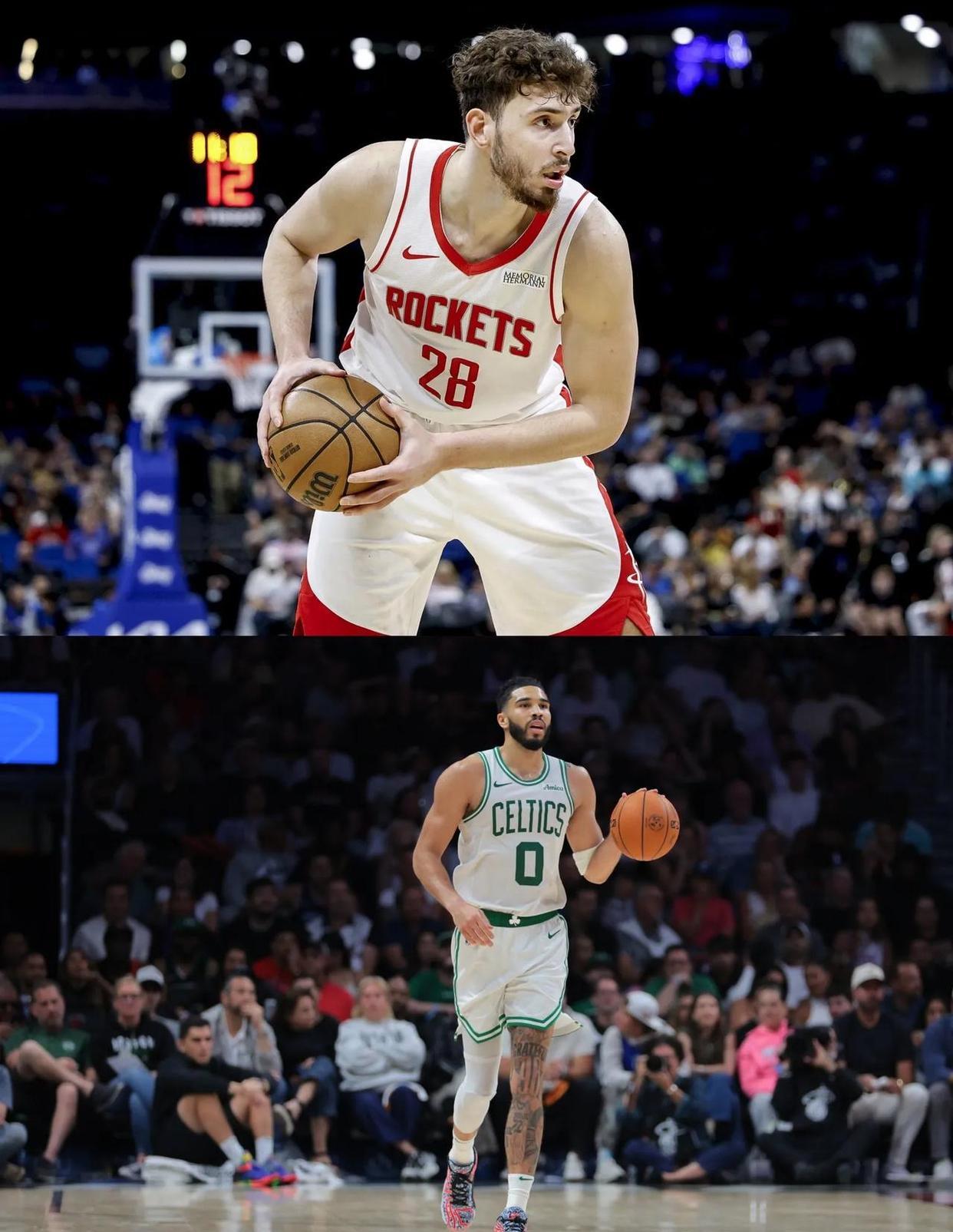 国王翻盘湖人，塔图姆完成帽子戏法的简单介绍