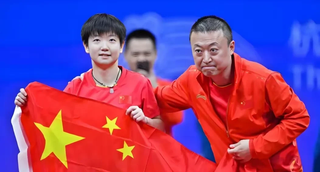 关于中国羽毛球队轻取印尼羽毛球队，马琳高光表现的信息