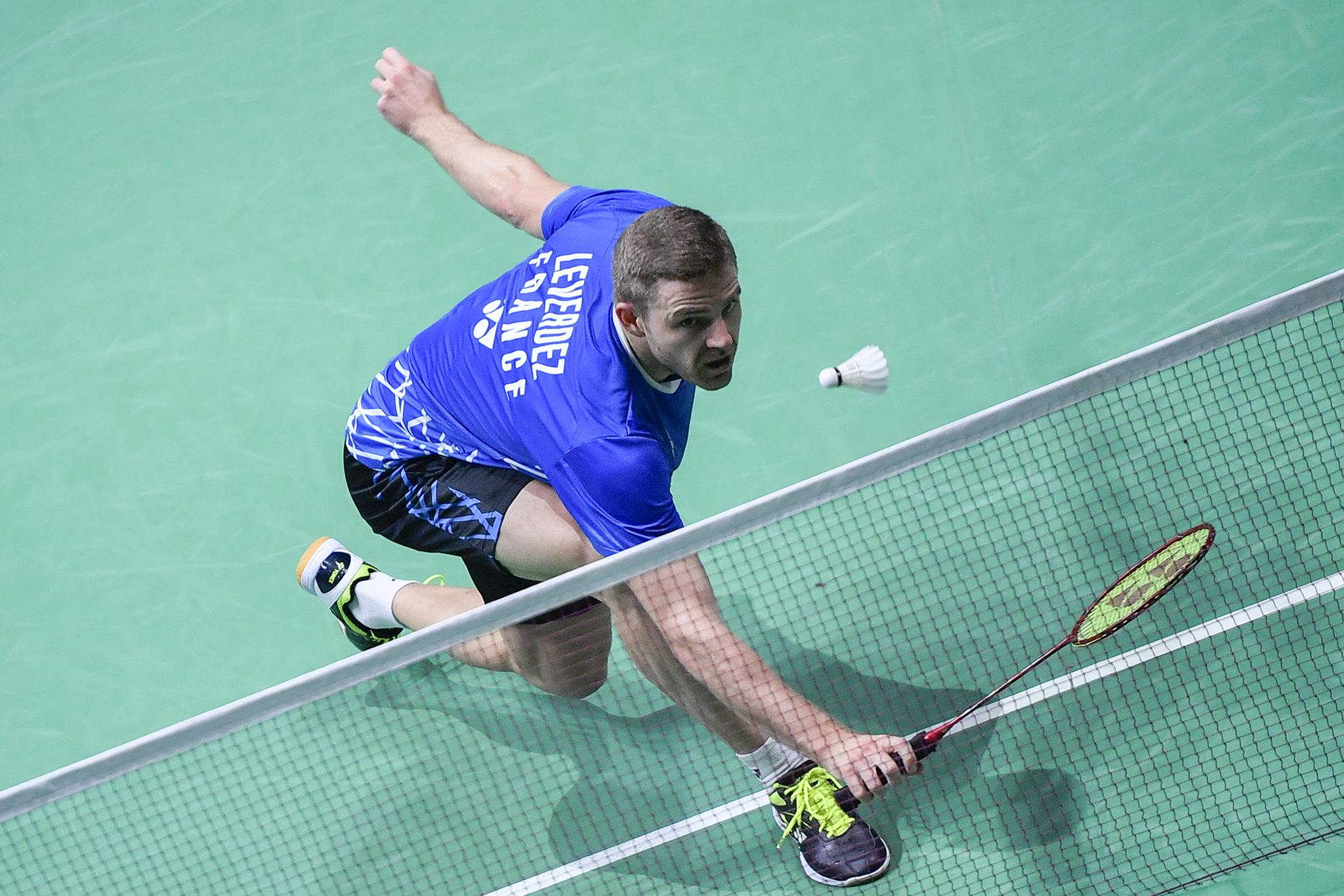 印尼羽毛球队强势法国羽毛球队,谌龙完成帽子戏法的简单介绍 印尼羽毛球队强势法国羽毛球队,谌龙完成帽子戏法的简单介绍