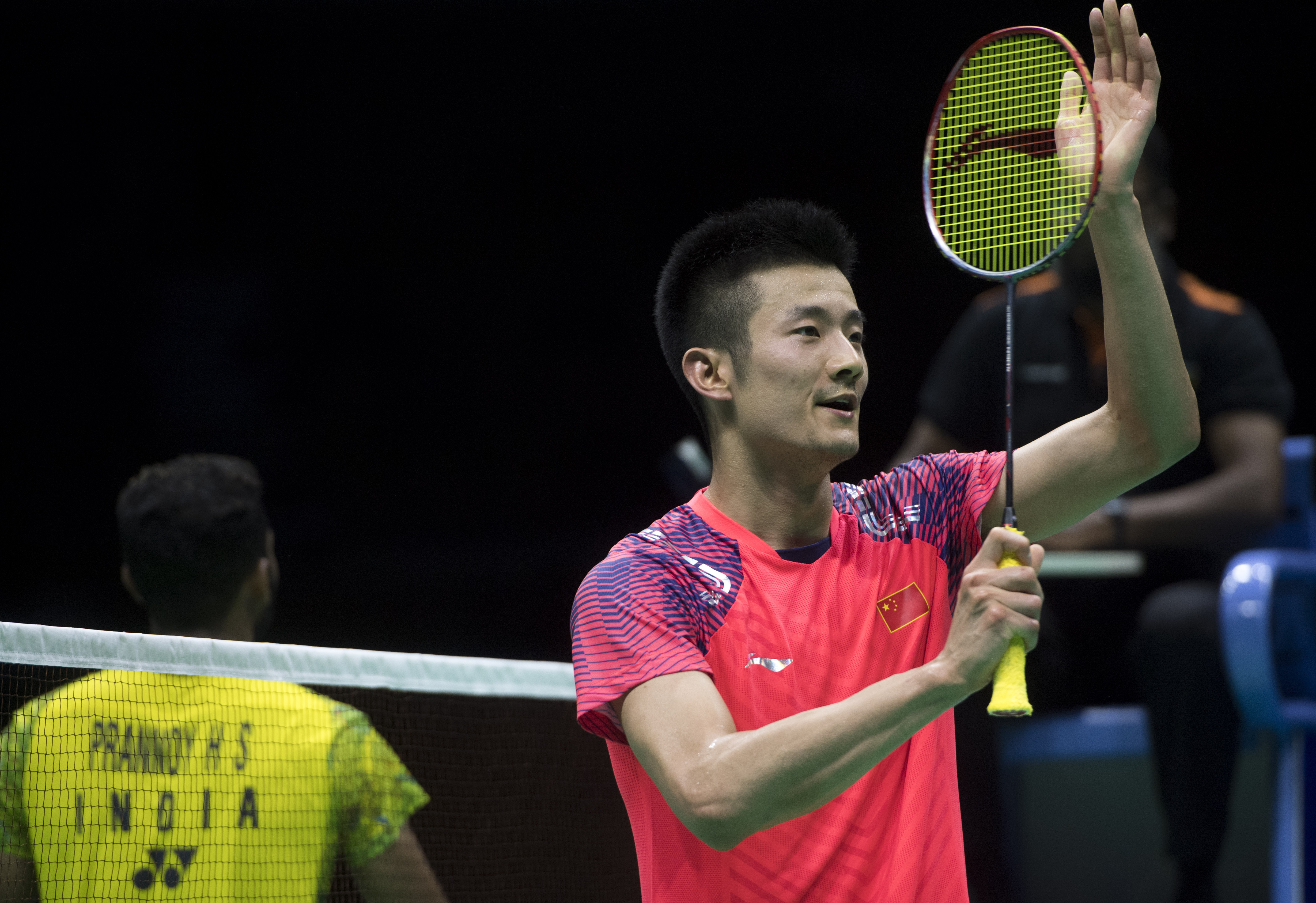 印尼羽毛球队强势法国羽毛球队,谌龙完成帽子戏法的简单介绍 印尼羽毛球队强势法国羽毛球队,谌龙完成帽子戏法的简单介绍