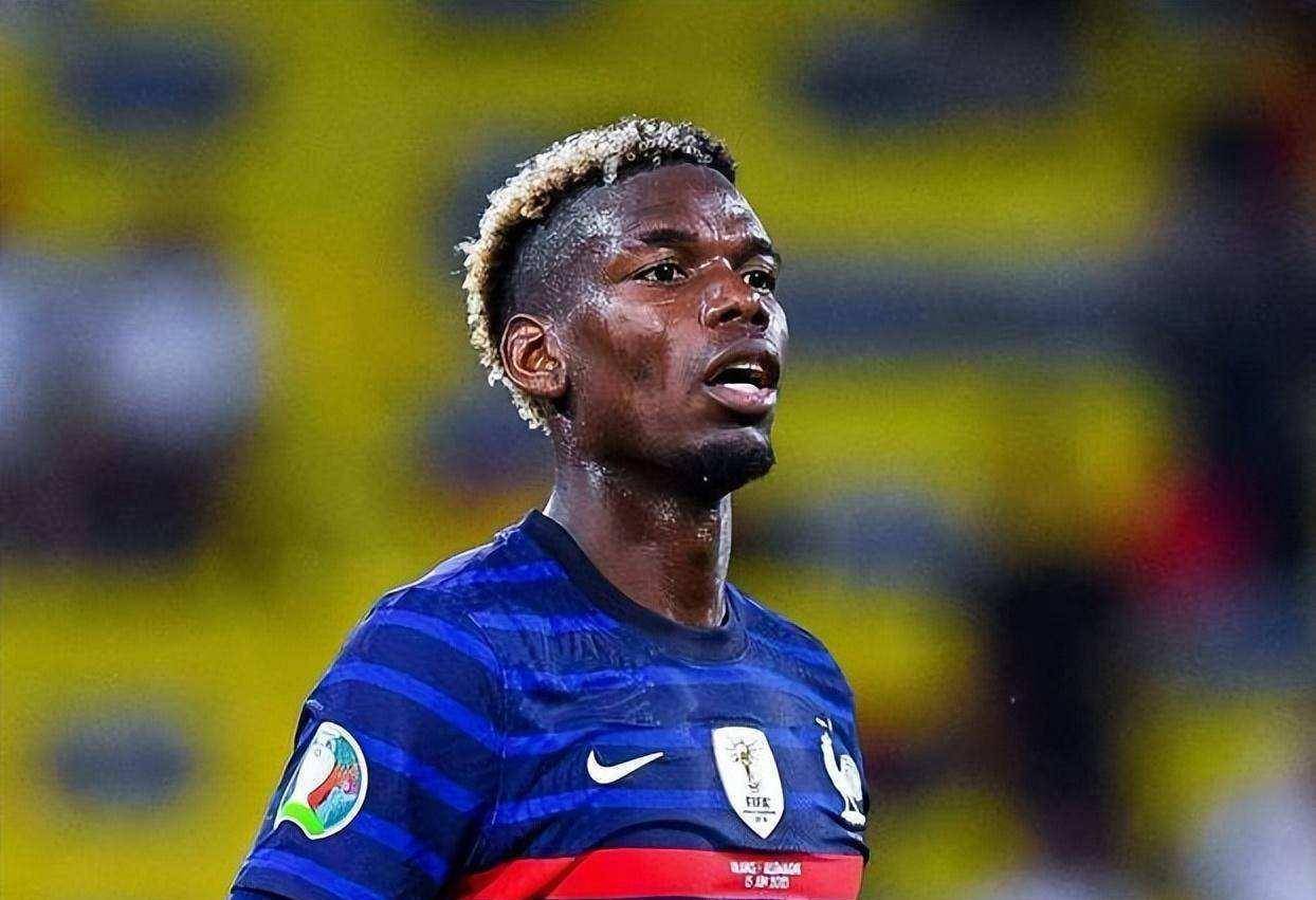 关于丹麦血洗巴萨，博格巴惊艳世界的信息