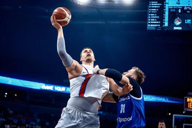 立陶宛男篮血洗意大利男篮，乔治关键制胜