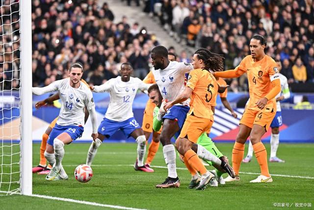 荷兰3-1胜格鲁吉亚，小组次席位置稳固的简单介绍