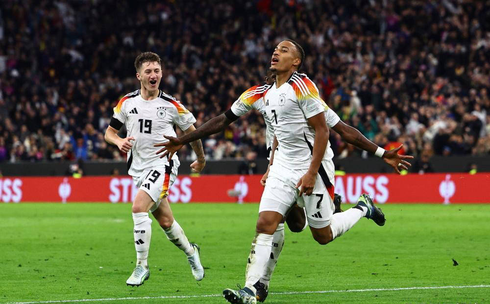 德国战胜罗马尼亚，预备战欧预赛决赛的简单介绍