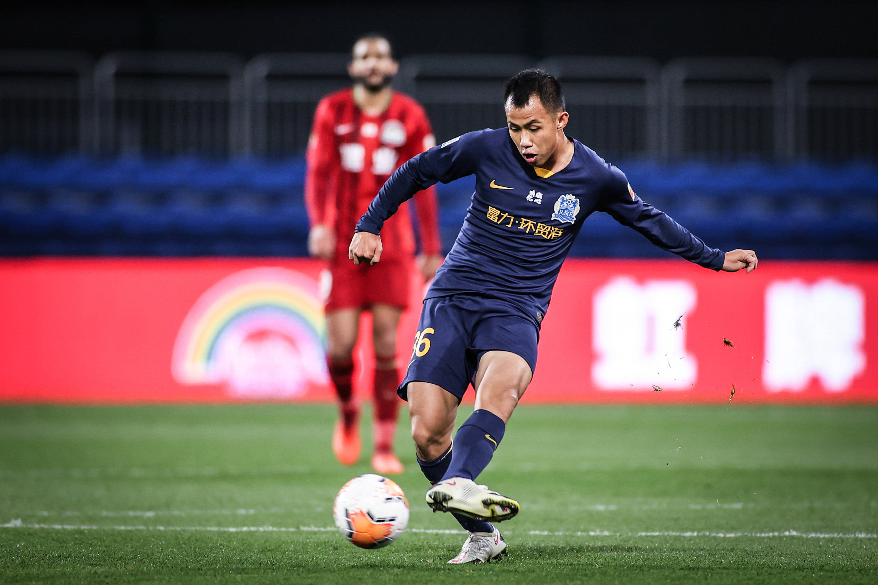 广州富力队取得胜利，晋级下一轮的简单介绍