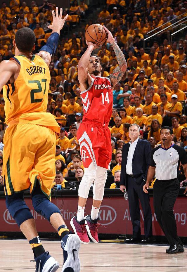 爵士主场力克火箭,鲁迪盖伯生涯最高得分 爵士主场力克火箭,鲁迪盖伯生涯最高得分