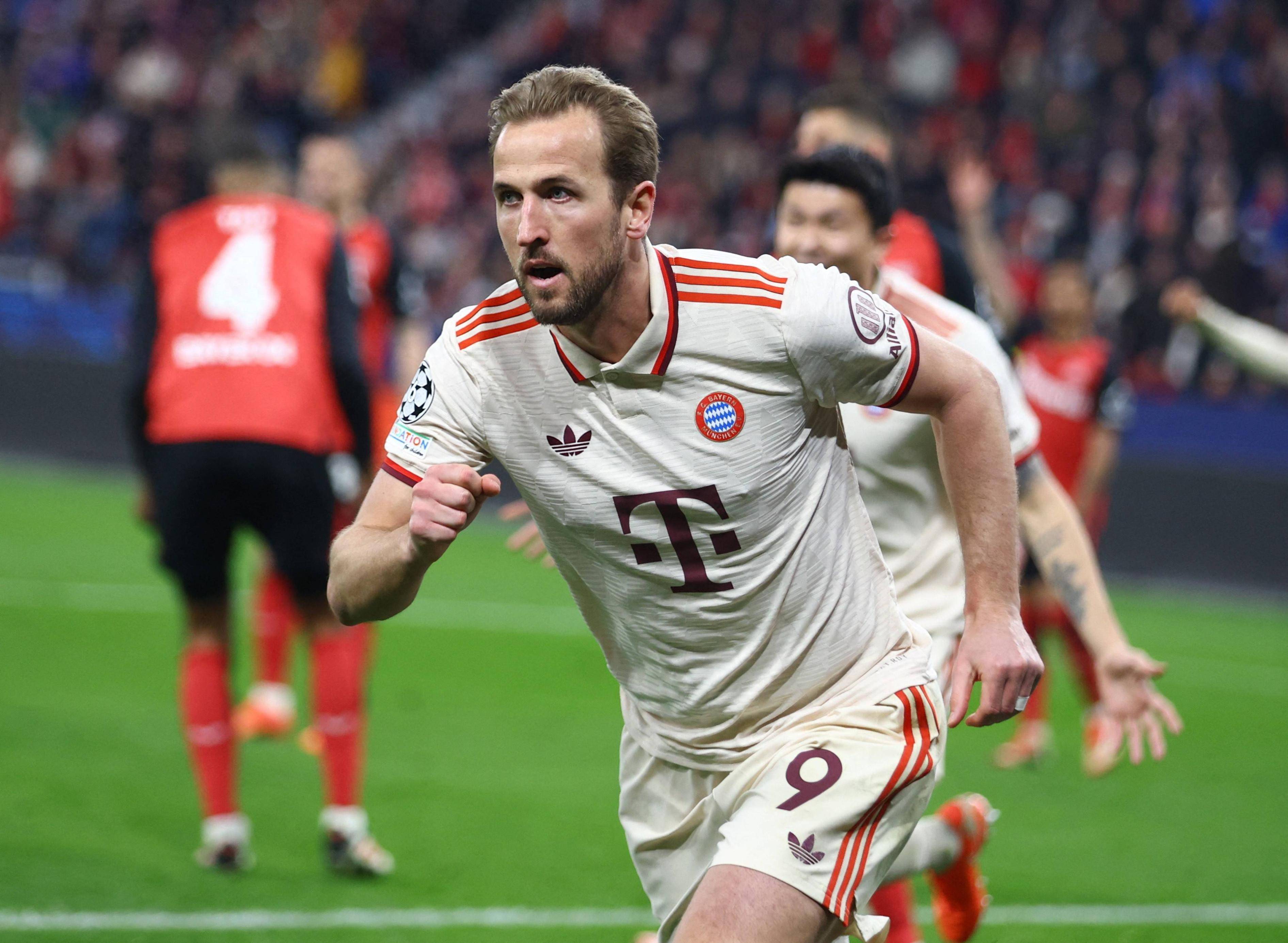 AC米兰前锋凯恩当选年度欧洲最佳球员的简单介绍 AC米兰前锋凯恩当选年度欧洲最佳球员的简单介绍