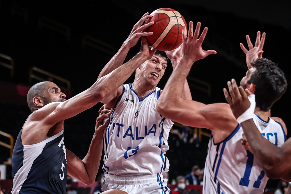 关于瞩目东京奥运，篮球梦想蓄势待发的信息