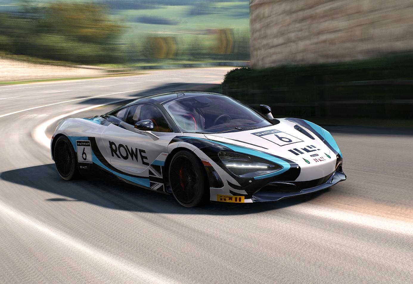 关于迈凯伦横扫威廉姆斯，塞恩斯高光表现的信息