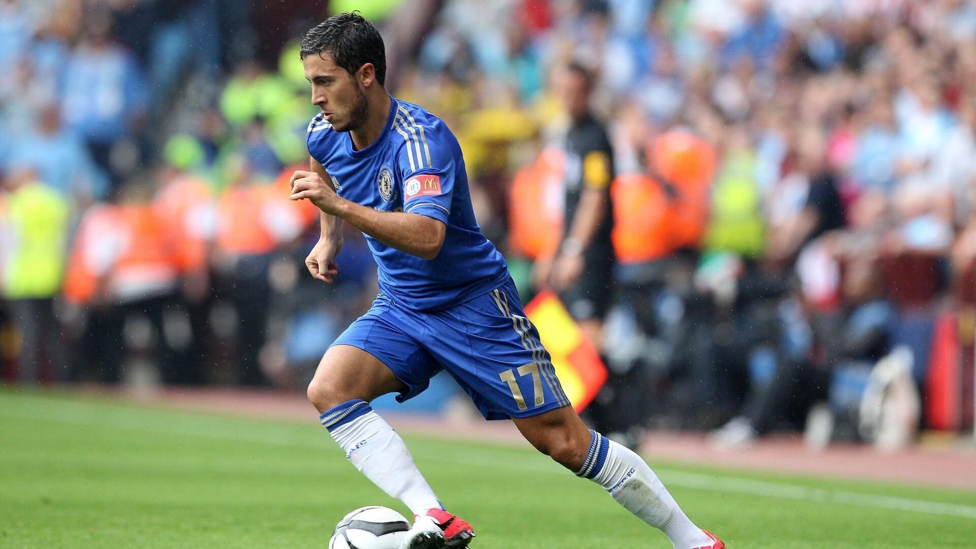 当非洲雄狮遇上斑马军团,萨拉赫用统治级数据书写绿茵传奇